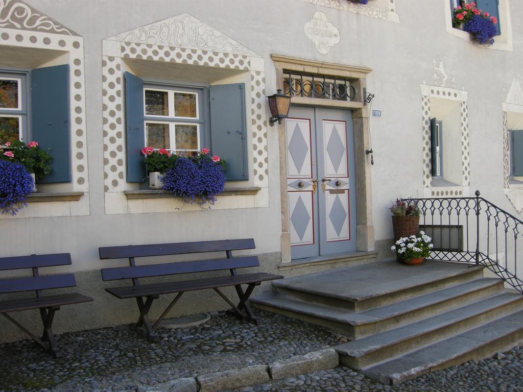 Hotel Allegra 3 Stern Superior Pontresina Exterior foto